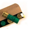 Close up of the Not Applicable on the 5 Rounds of  00 Buck 12ga Ammo by Remington