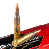 View of Black Hills Ammunition 5.56x45 ammo rounds