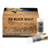 Image of 10 Rounds of  #1 Buck 12ga Ammo by Sellier & Bellot