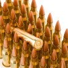 Image of 500 Rounds of 55gr HP .223 Ammo by Hornady American Gunner