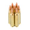 Image of 500 Rounds of 55gr HP .223 Ammo by Hornady American Gunner
