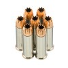 Close up of the 130gr on the 20 Rounds of 130gr JHP .38 Spl +P Ammo by Federal