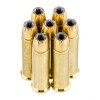 Close up of the 125gr on the 20 Rounds of 125gr JHP .357 Mag Ammo by Magtech