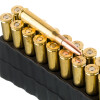 Close up of the 139gr on the 20 Rounds of 139gr FMJBT 6.5 Japanese Ammo by Bannerman