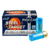 Close up of the 1 ounce on the 250 Rounds of 1 ounce #7 Shot (Steel) 12ga Ammo by Fiocchi