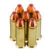 Image of 25 Rounds of 110gr JHP .38 Spl Ammo by Hornady Critical Defense