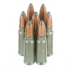 Image of 500  Rounds of 125gr SP 7.62x39mm Ammo by Silver Bear