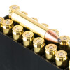 Close up of the 150gr on the 20 Rounds of 150gr SP .350 Legend Ammo by Hornady