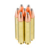 View of Hornady 350 Legend ammo rounds