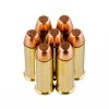 View of Magtech .44 Mag ammo rounds