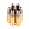 Close up of the 40gr on the 22 LR - 40 gr  LRN - Federal - Bulk Pack - 275 Rounds