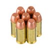 Image of 50 Rounds of 165gr FMJ .40 S&W Ammo by Blazer