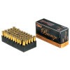 Close up of the 132gr on the 1000 Rounds of 132gr FMJ .38 Spl Ammo by PMC