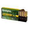 Close up of the 120gr on the 20 Rounds of 120gr PSP 25-06 Remington Ammo by Remington