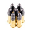 Image of 50 Rounds of 40gr LRN .22 LR Ammo by Fiocchi