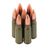 Image of 20 Rounds of 124gr FMJ 7.62x39 Ammo by Tela Impex
