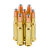 Close up of the 150gr on the 20 Rounds of 150gr SP 30-30 Win Ammo by Aguila