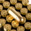 Close up of the 230gr on the 50 Rounds of 230gr FMJ .45 ACP Ammo by Aguila