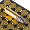 Image of 50 Rounds of 40gr LRN .22 LR Ammo by Aguila
