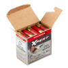 View of Winchester 12ga ammo rounds