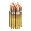 Image of 100 Rounds of 55gr FMJBT .223 Ammo by Federal