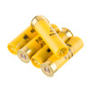 View of Fiocchi 20ga ammo rounds