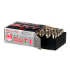 Image of 200 Rounds of 220gr JHP .45 ACP +P Ammo by Hornady Critical Duty