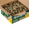 Close up of the 36gr on the 525 Rounds of 36gr HP .22 LR Ammo by Remington