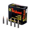 Image of 100 Rounds of 124gr FMJ 7.62x39mm Ammo by Tula