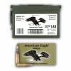 Image of 420 Round Ammo Can of 62gr FMJ XM855 5.56x45 Ammo by Federal