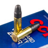 Image of 500 Rounds of 40gr LRN .22 LR Ammo by CCI Standard Velocity
