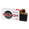 Image of 20 Rounds of 88gr ELD Match .224 Valk Ammo by Hornady