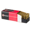 View of Black Hills Ammunition 5.56x45 ammo rounds