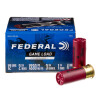 View of Federal 12ga ammo rounds