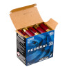 Close up of the 1 1/4 ounce on the 25 Rounds of 1 1/4 ounce #4 shot 12ga Ammo by Federal