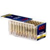 Close up of the 17gr on the 2000 Rounds of 17gr V-MAX .17HMR Ammo by CCI