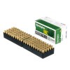 Image of 100 Rounds of 115gr JHP 9mm Ammo by Remington