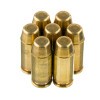 View of Remington .40 S&W ammo rounds