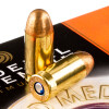 Close up of the 230gr on the 50 Rounds of 230gr FMJ .45 ACP Ammo by Federal Gold Medal Match