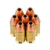 Image of 20 Rounds of 77gr SCHP .380 ACP Ammo by Magtech