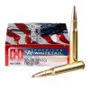 Close up of the 180gr on the 200 Rounds of 180gr InterLock SP 30-06 Springfield Ammo by Hornady
