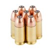 Image of 50 Rounds of 115gr JHP 9mm Ammo by PMC
