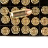 View of Hornady .45 ACP ammo rounds