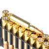 Close up of the 165gr on the 200 Rounds of 165gr HPBT .308 Win Ammo by Fiocchi