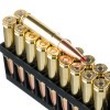 Close up of the 208gr on the 20 Rounds of 208gr ELD Match .300 AAC Blackout Ammo by Hornady