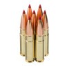 Image of 20 Rounds of 208gr ELD Match .300 AAC Blackout Ammo by Hornady