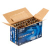 Close up of the 50gr on the 500  Rounds of 50gr JHP .223 Ammo by Federal