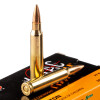 Close up of the 77gr on the 20 Rounds of 77gr OTM MatchKing .223 Ammo by PMC