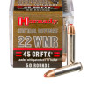 Image of 2000 Rounds of 45gr FTX .22 WMR Ammo by Hornady