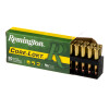 View of Remington 30-30 Win ammo rounds